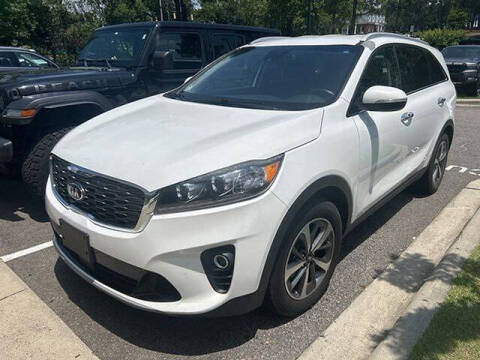 2019 Kia Sorento