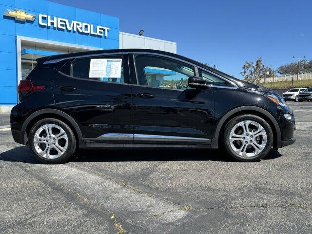 2021 Chevrolet Bolt EV LT