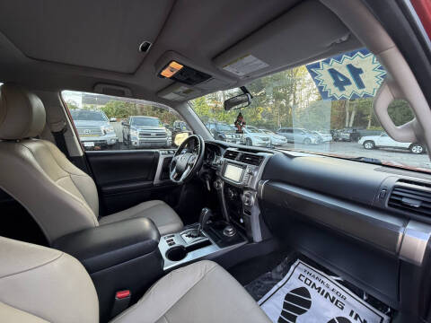 2014 Toyota 4Runner SR5