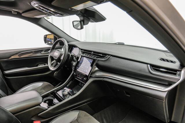 2021 Jeep Grand Cherokee L Altitude