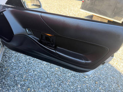 1996 Chevrolet Corvette