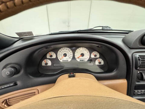 1995 Ford Mustang GT