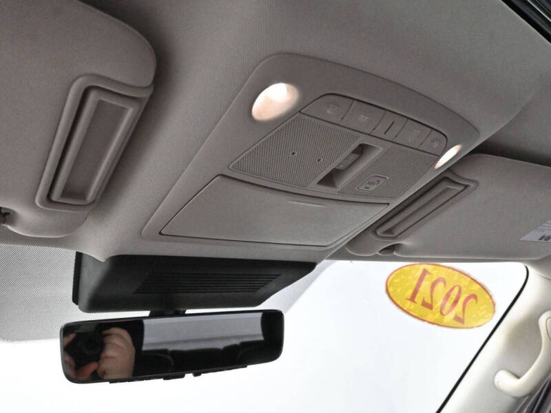 2021 Nissan Armada Platinum