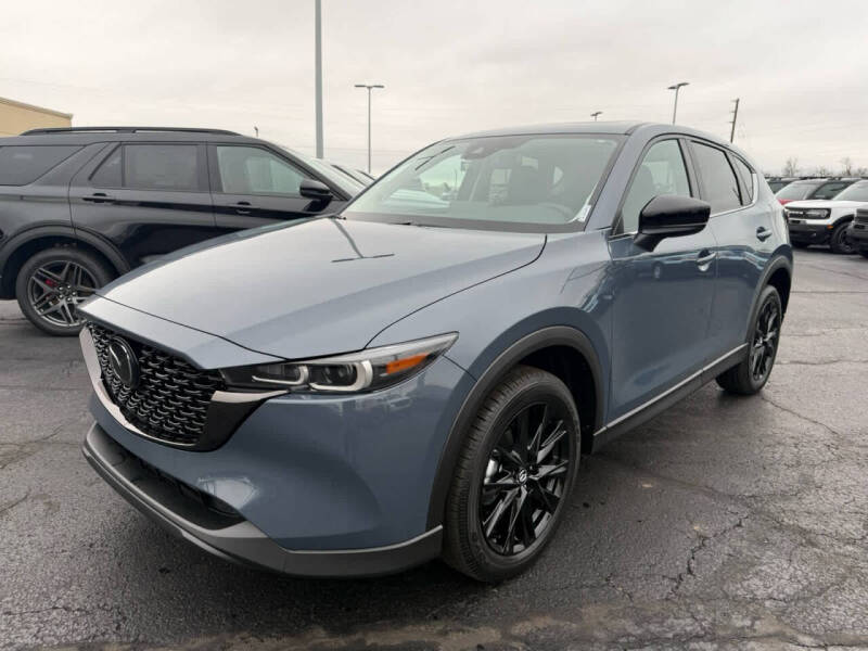 2025 Mazda CX-5 2.5 S Carbon Edition