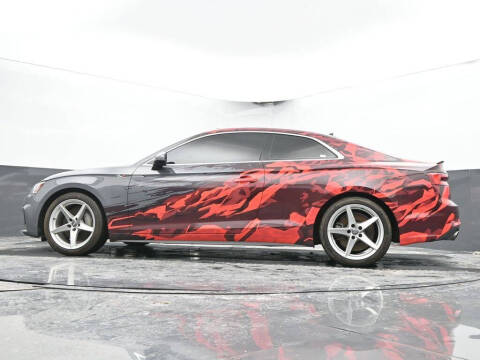 2018 Audi A5 2.0T quattro Premium Plus