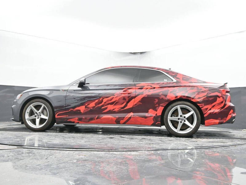 2018 Audi A5 2.0T quattro Premium Plus