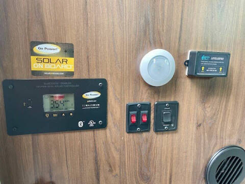 2021 FORESTER LE 2551DSC Class C 2551 DSC