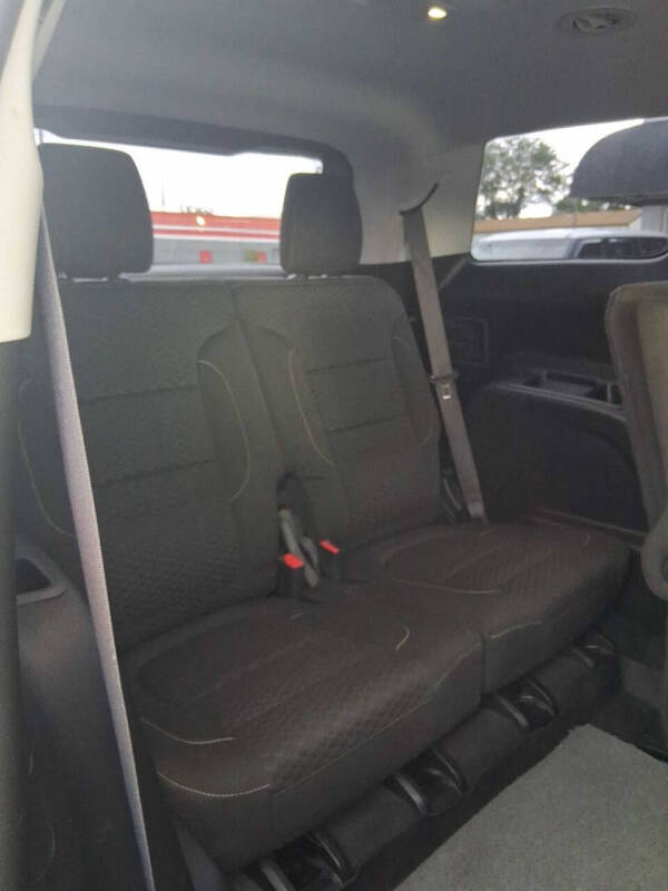 2018 GMC Acadia SLE-2