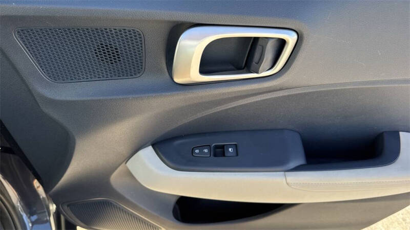 2022 Hyundai Venue Limited