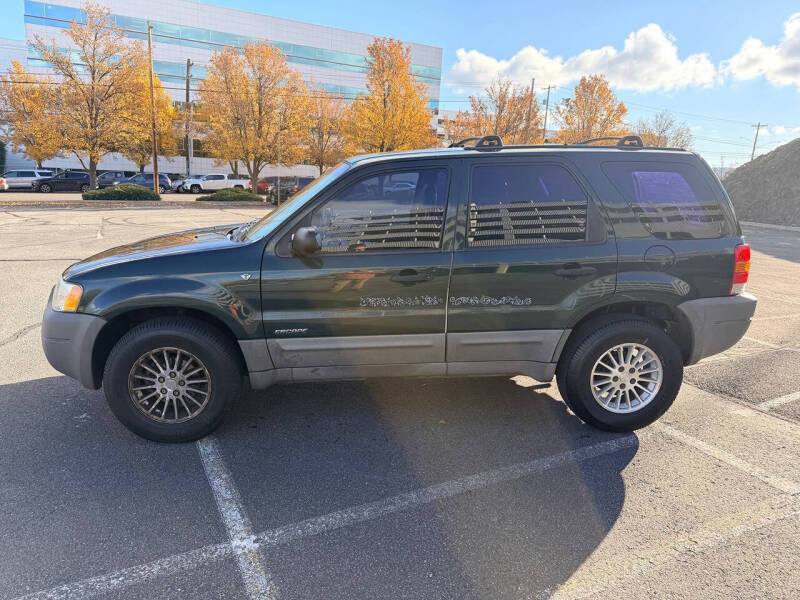 2002 Ford Escape XLS Choice
