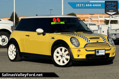 2004 MINI Cooper S