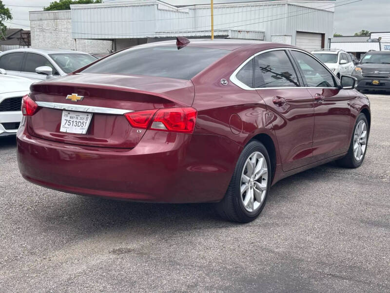 2017 Chevrolet Impala LT