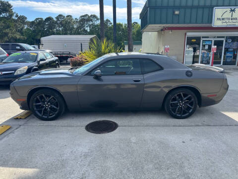2019 Dodge Challenger SXT