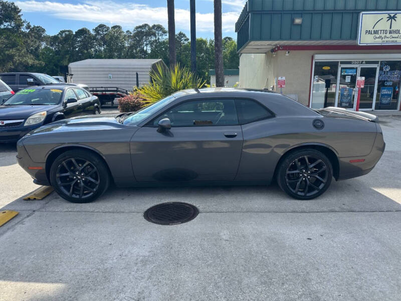 2019 Dodge Challenger SXT