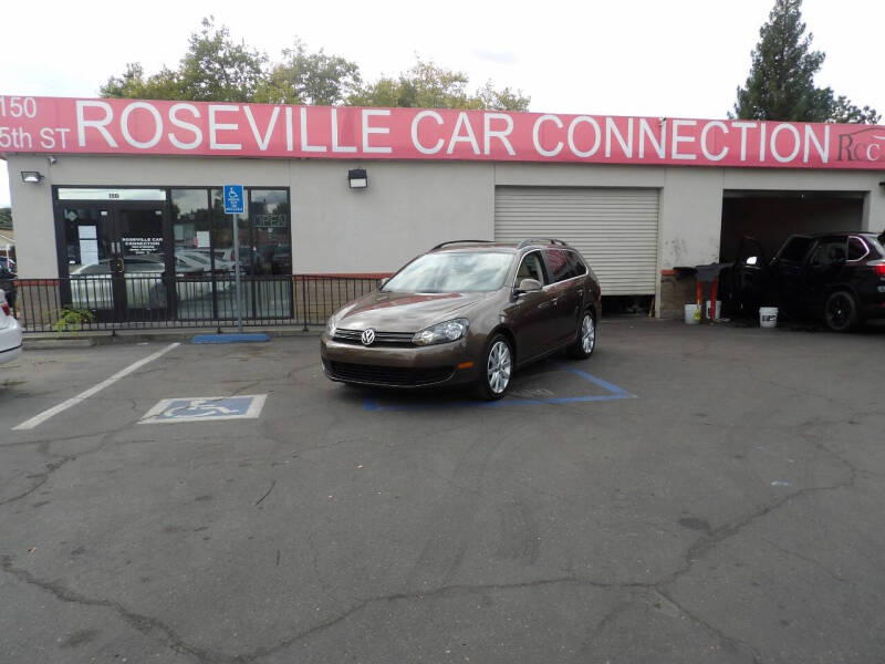 2013 Volkswagen Jetta SportWagen TDI