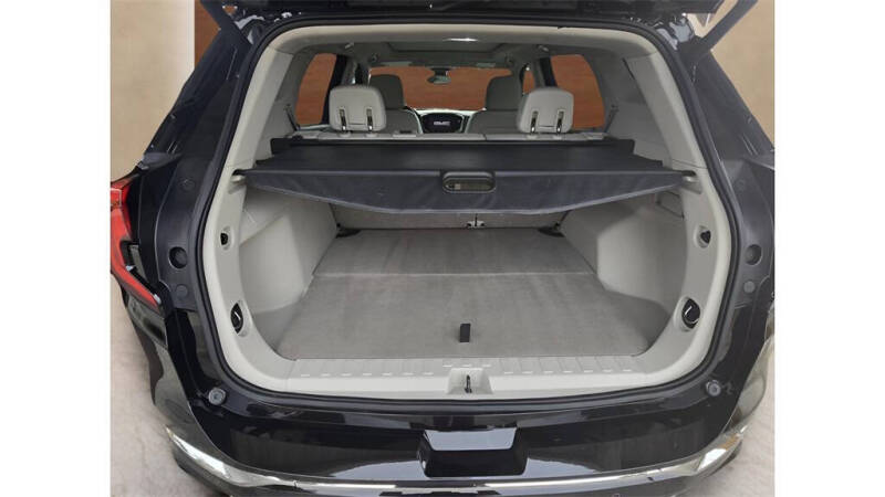 2019 GMC Terrain Denali