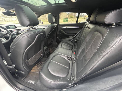 2018 BMW X2 sDrive28i