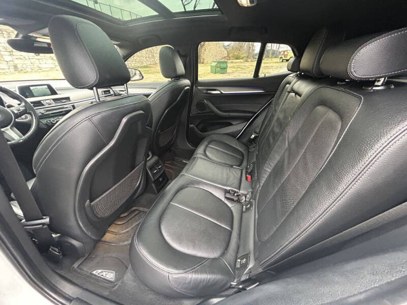 2018 BMW X2 sDrive28i