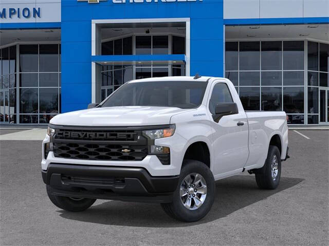 2026 Chevrolet Silverado 1500