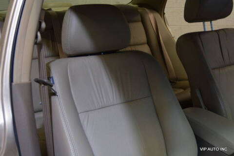 2001 Honda Accord EX V6