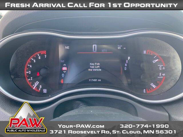 2018 Dodge Durango Citadel