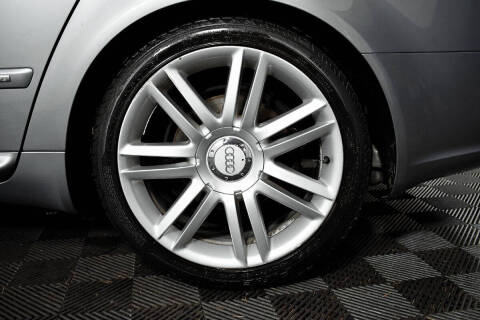 2007 Audi A4 2.0T Avant quattro