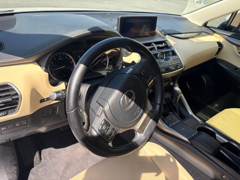 2021 Lexus NX 300