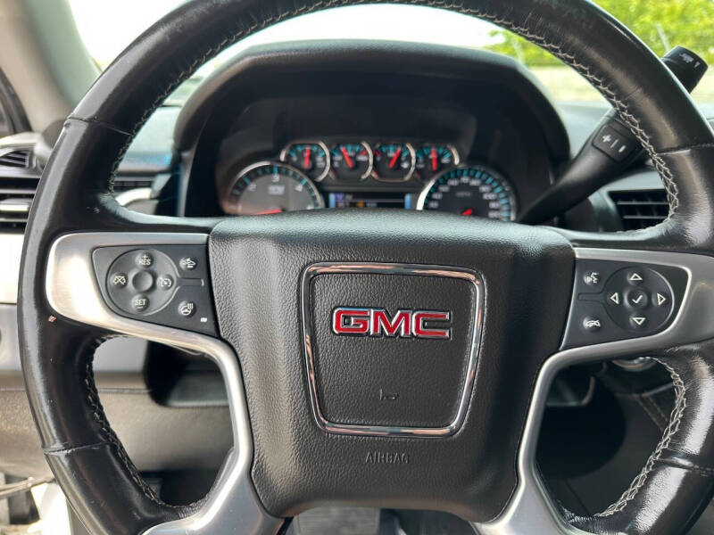 2019 GMC Yukon SLT