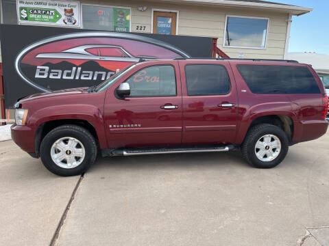 2008 Chevrolet Suburban for sale at Badlands Brokers in Rapid City SD