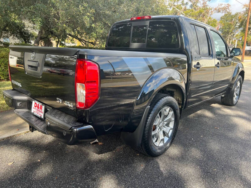 2020 Nissan Frontier SV photo 2