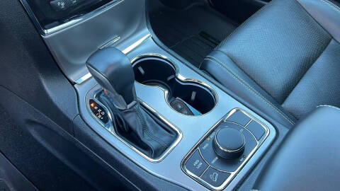 2021 Jeep Grand Cherokee 80th Anniversary Edition