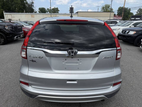 2015 Honda CR-V EX