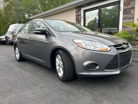 2014 Ford Focus for sale at SELECT MOTOR CARS INC in Gainesville GA
