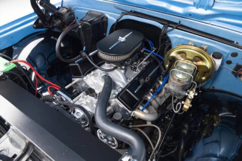 1968 Chevrolet C20