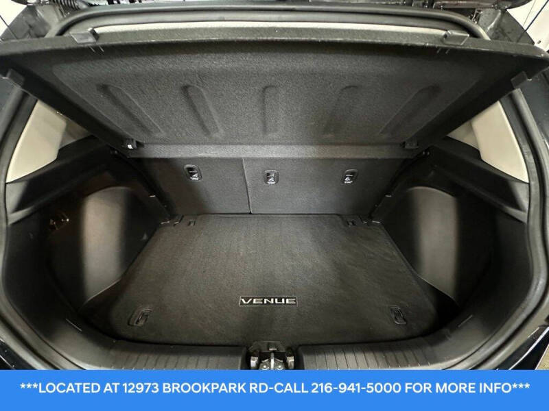 2023 Hyundai Venue SEL