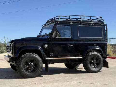 1992 Land Rover Defender