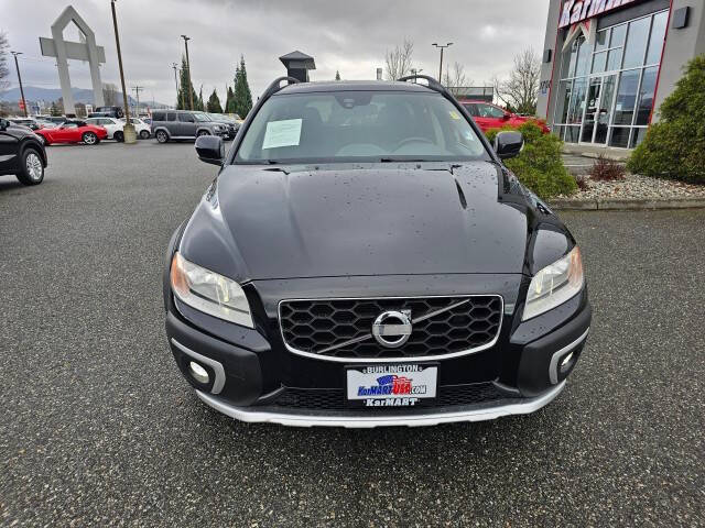 Used 2014 Volvo XC70 T6 with VIN YV4902BZ5E1181450 for sale in Burlington, WA