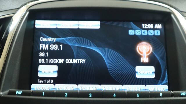 2012 Buick LaCrosse Premium 1