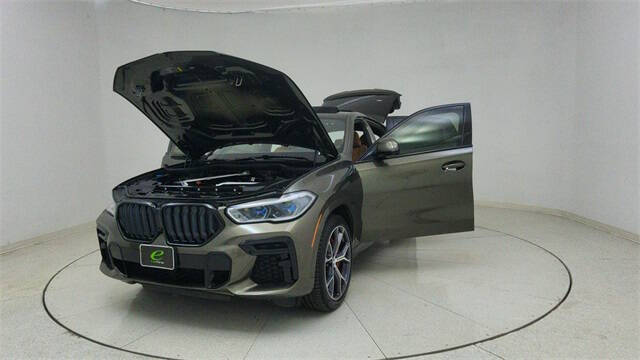 2023 BMW X6 xDrive40i