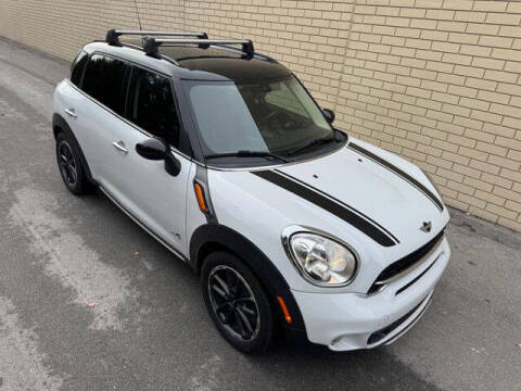 2016 MINI Countryman Cooper S ALL4
