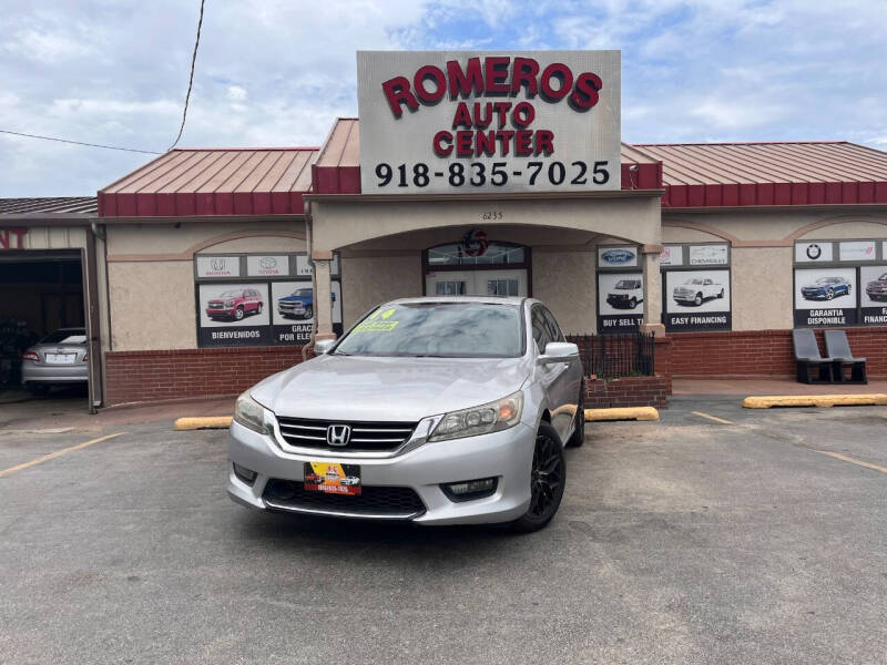 2014 Honda Accord Touring