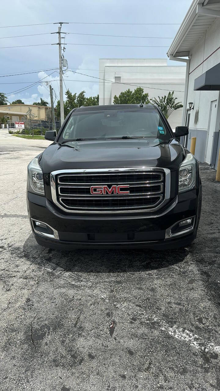 2017 GMC Yukon XL for sale at The Rock Fleet MGMT LLC in Naples, FL