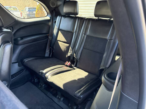 2019 Dodge Durango GT Plus