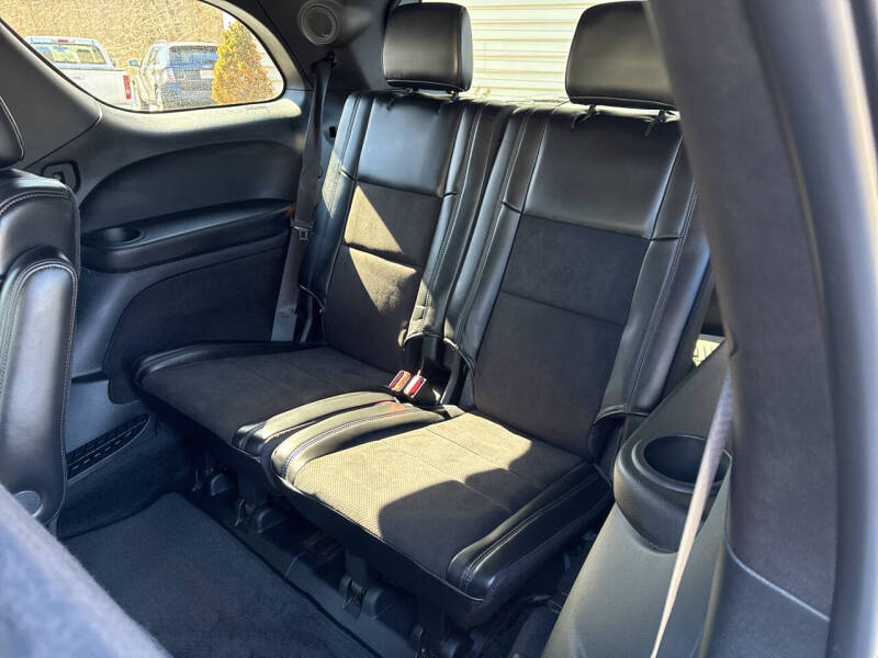 2019 Dodge Durango GT Plus