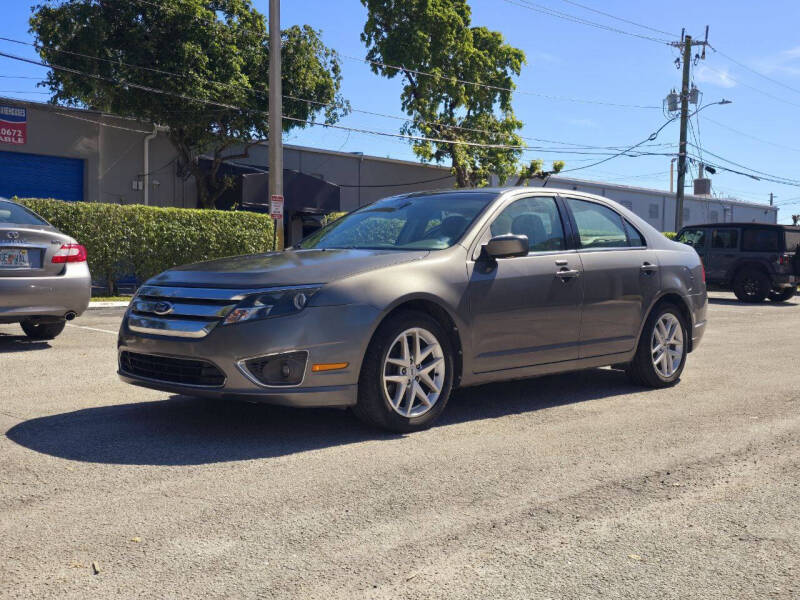 2012 Ford Fusion for sale at Best Price Car Dealer in Hallandale Beach FL