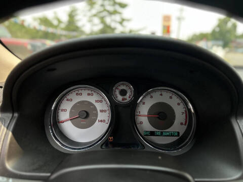 2009 Pontiac G5