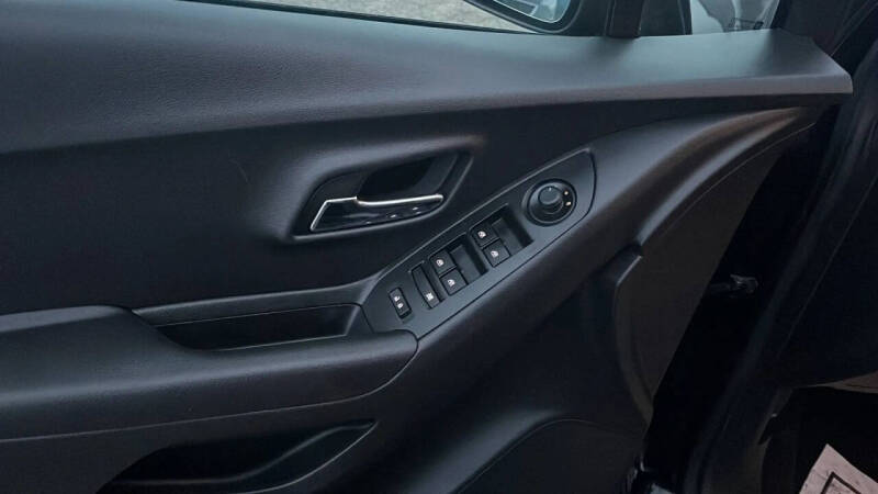 2021 Chevrolet Trax LS