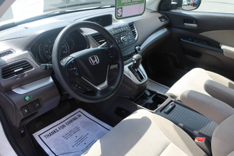 2014 Honda CR-V EX