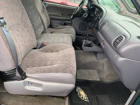 1998 Dodge Ram 2500 Laramie SLT