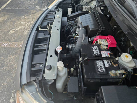 2018 Mitsubishi Mirage G4